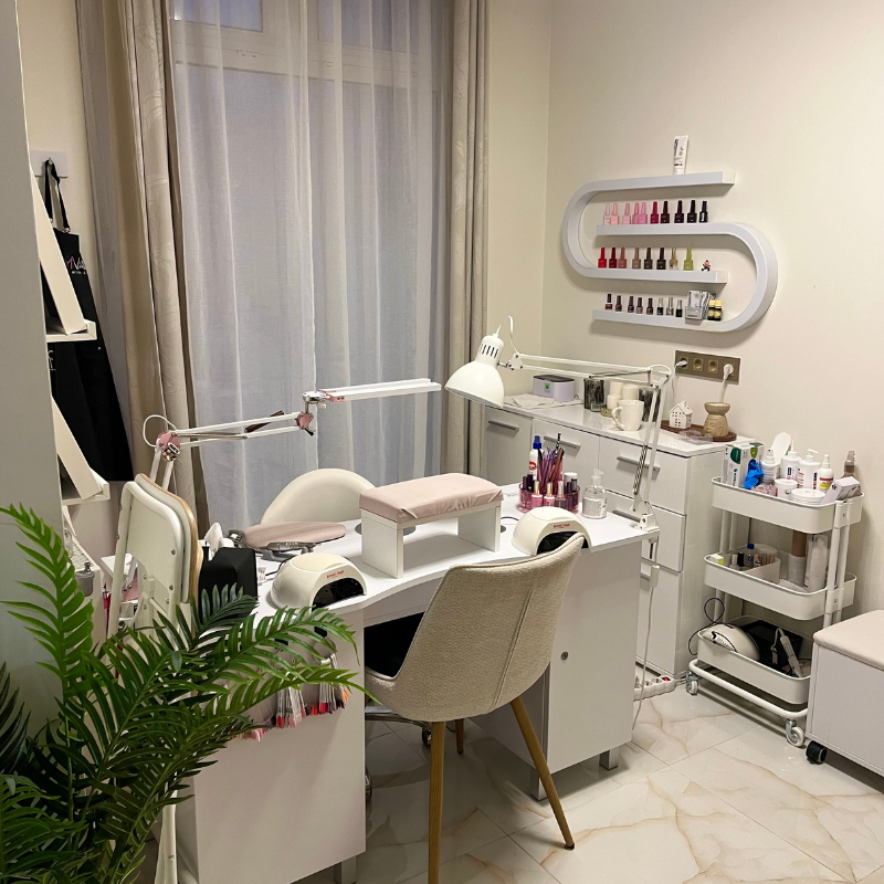 Allora szalon_manikűr